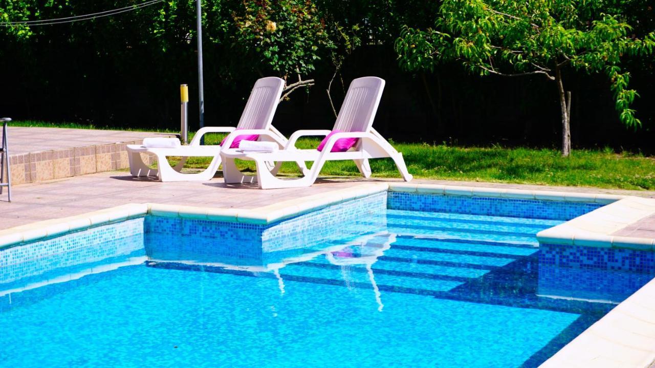 Вила Релакс - Villa Relax Sokolovo Luaran gambar