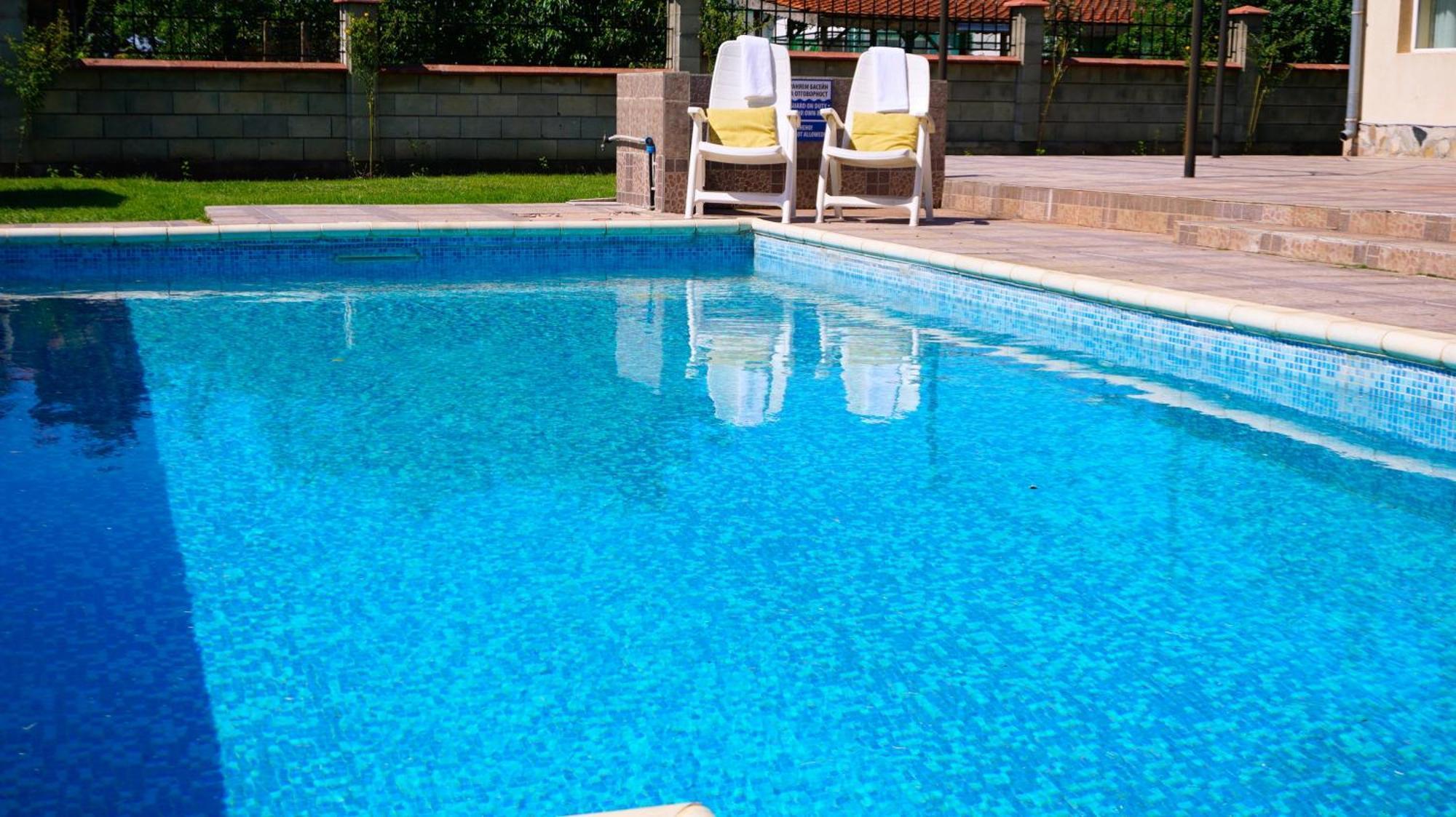 Вила Релакс - Villa Relax Sokolovo Luaran gambar